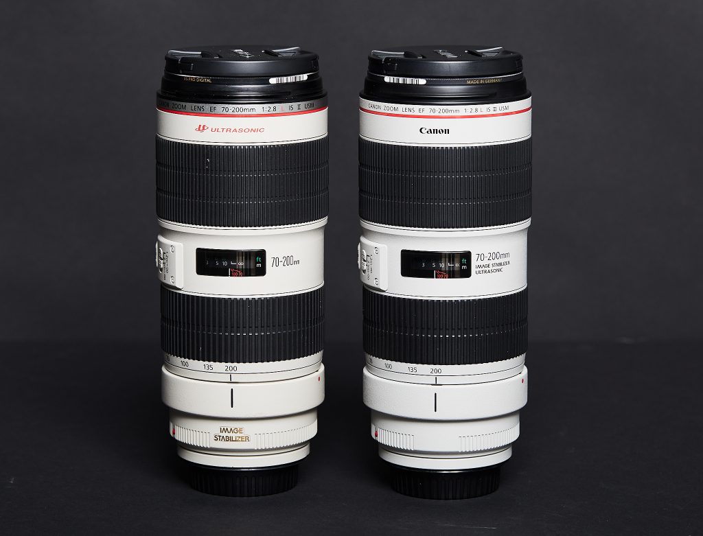 Review Lens Canon 70-200mm f/2.8L IS III 