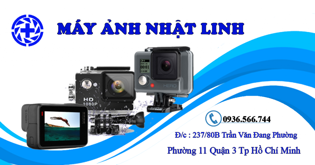 Máy Ảnh Nhật Linh – Chuyên máy ảnh, ống kính uy tín, giá rẻ