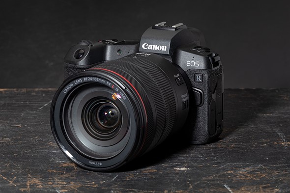 Canon EOS R