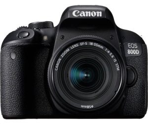 Những nét đặc biệt của Canon EOS 800D KIT 18-55MM STM
