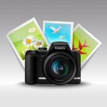 Hướng dẫn phân biệt máy ảnh Canon chính hãng và xách tay