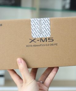 Fujifilm X-M5 + Kit 15-45mm f/3.5-5.6 (XM5 Kit) | Chính Hãng