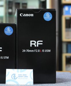 Canon RF 24-70mm f/2.8L IS USM (Chính hãng)