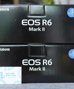 Máy ảnh Canon EOS R6 Mark II | Chính Hãng