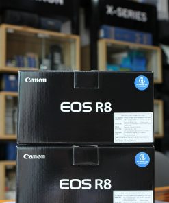 Máy ảnh Canon EOS R8 (Body Only) | Chính Hãng
