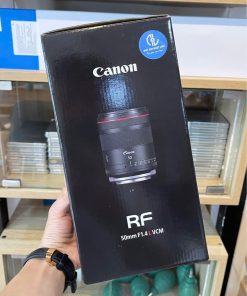 Ống Kính Canon RF 50mm f/1.4L VCM | Chính Hãng