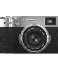 Máy ảnh Fujifilm X100VI (Silver) | Chính hãng
