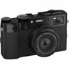 Máy ảnh Fujifilm X100VI (Black) | Chính hãng