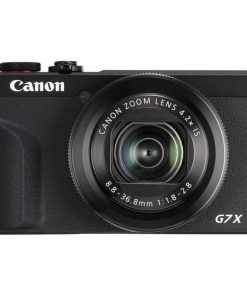 Máy ảnh Canon PowerShot G7 X Mark III (Black) | Chính Hãng