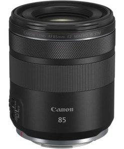 Ống kinh Canon RF 85mm f/2 Macro IS STM | Chính Hãng
