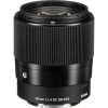 Ống kính Sigma 30mm F/1.4 DC DN Contemporary For Sony - Fujifilm | Chính hãng