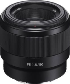 Ống kính Sony FE 50mm f/1.8 | Chính hãng