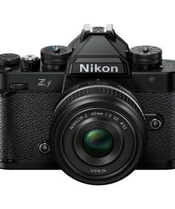 Máy ảnh Nikon Zf kèm Lens Z 40mm f/2 SE | Chính Hãng
