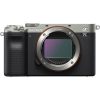 Máy ảnh Sony Alpha A7C (Sliver , Body Only) | Chính hãng