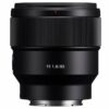 Ống kính Sony FE 85mm F1.8 / SEL85F18